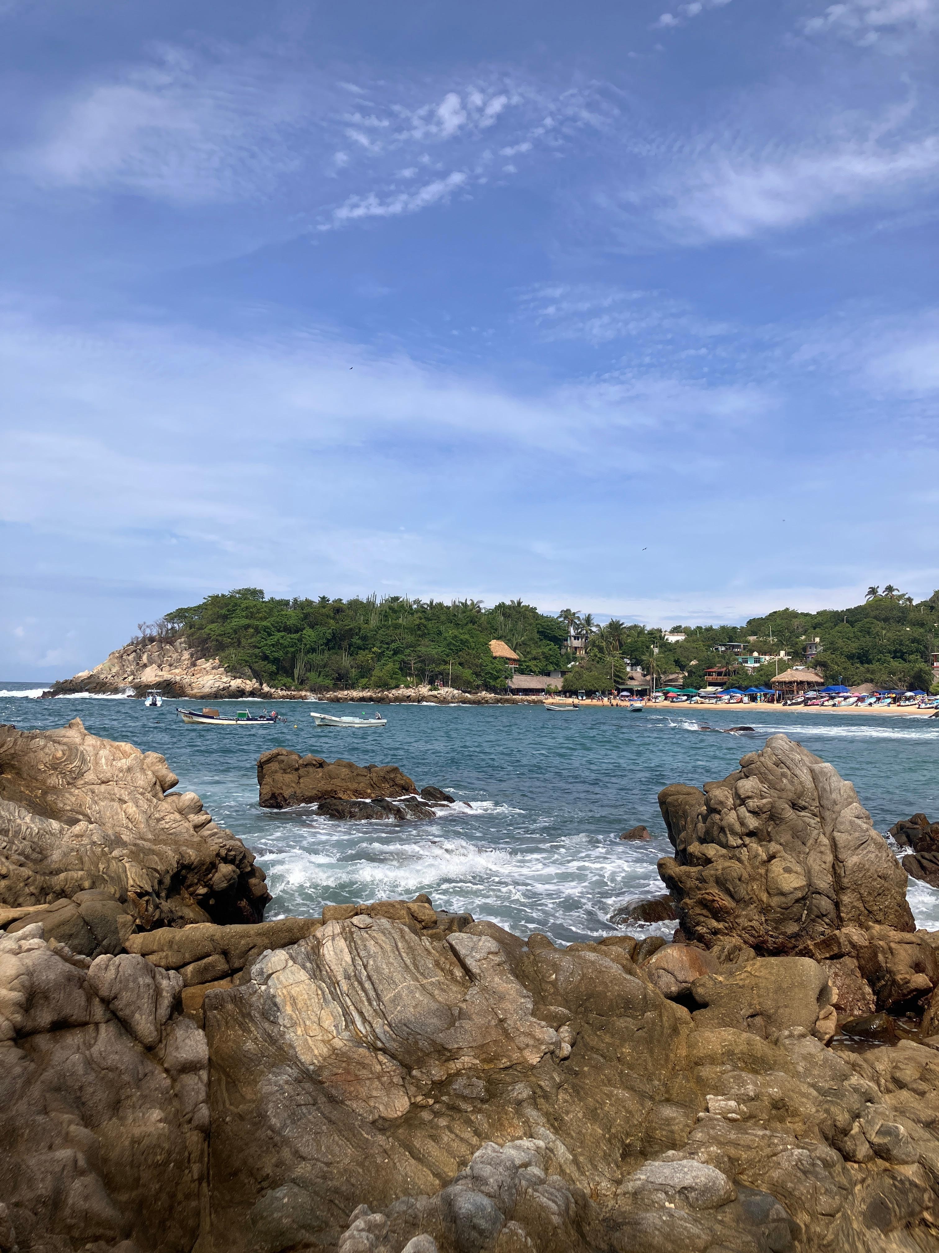 Playa Manzanillo