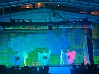 Love the shows every night they had something different