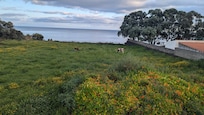 View from the balcony off the master bedroom