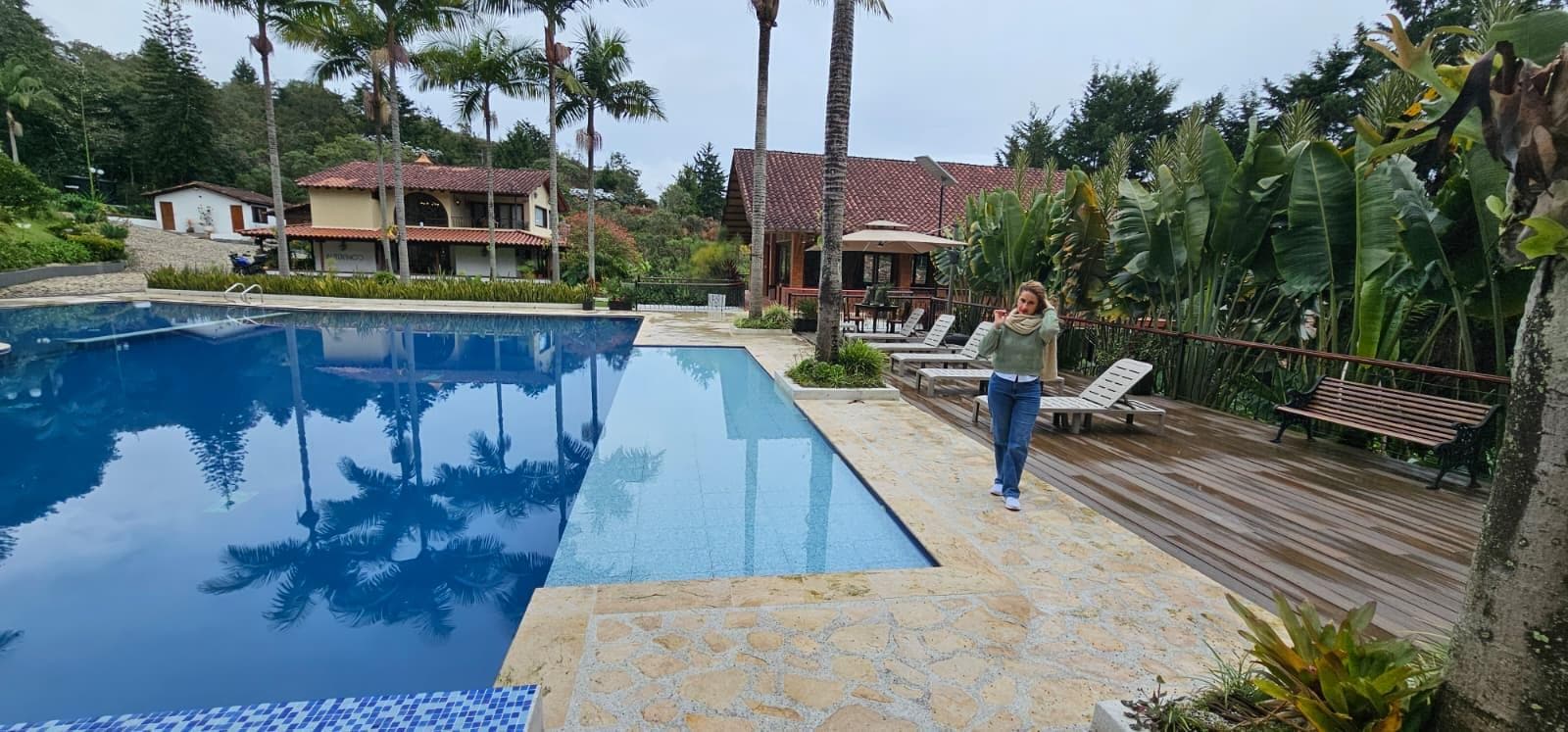 Cálido, tranquilo, limpio, romantico. Perfección Total!