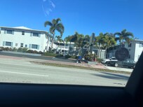 Not safe area and loud