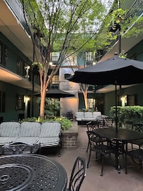 Courtyard