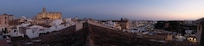 View from our terrace