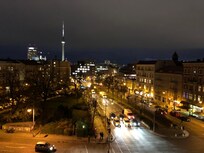 Udsigt fra værelset