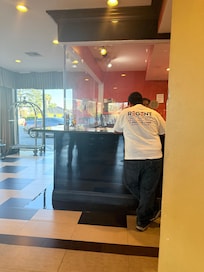 Check in