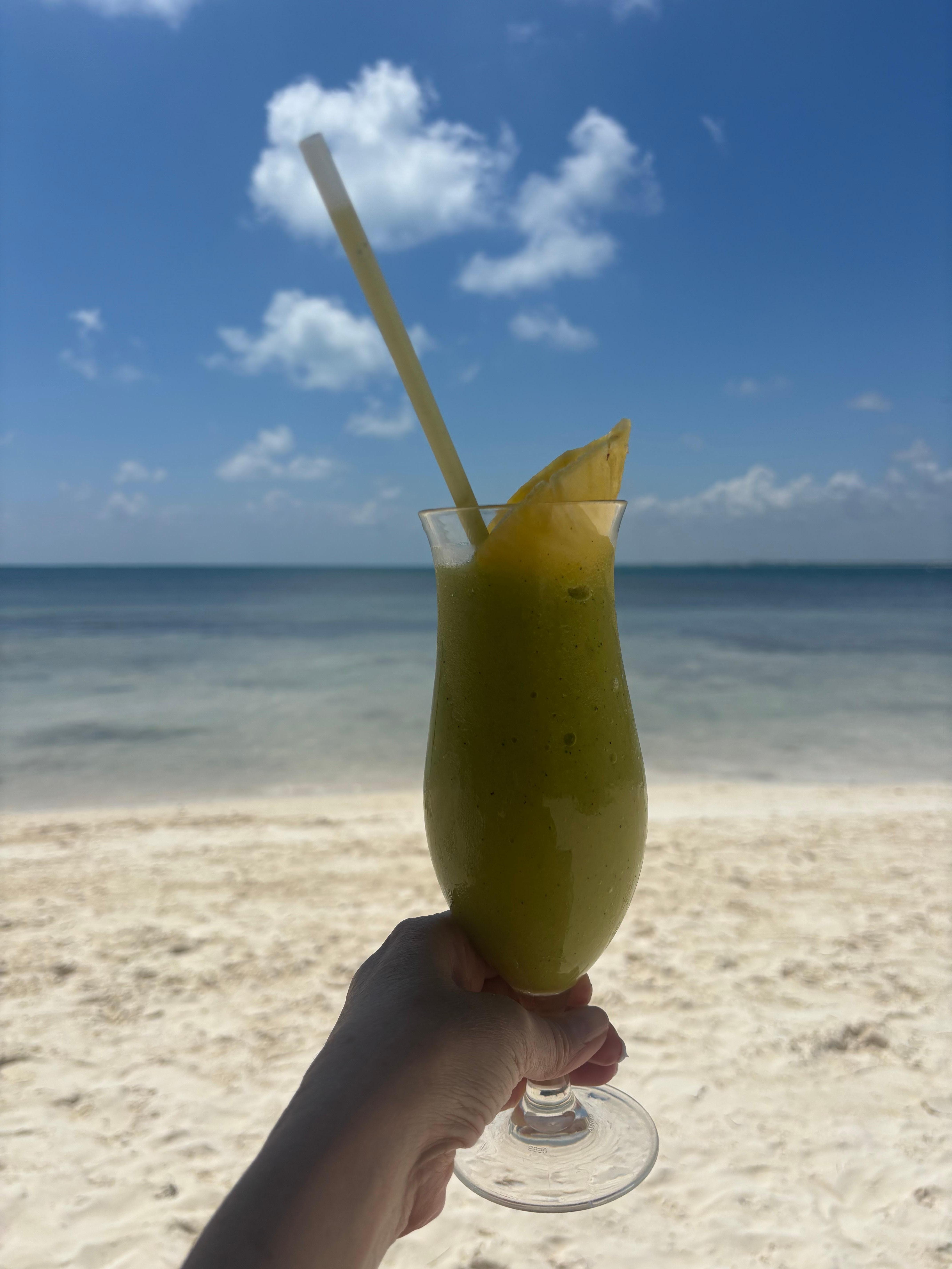 Fusion drink is the best!