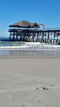 Coco beach Pier