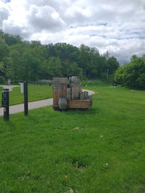 Close to the Canal Exploration Center