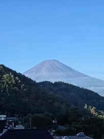 部屋から撮った写真