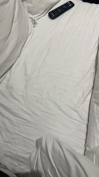2nd room: Wet bed