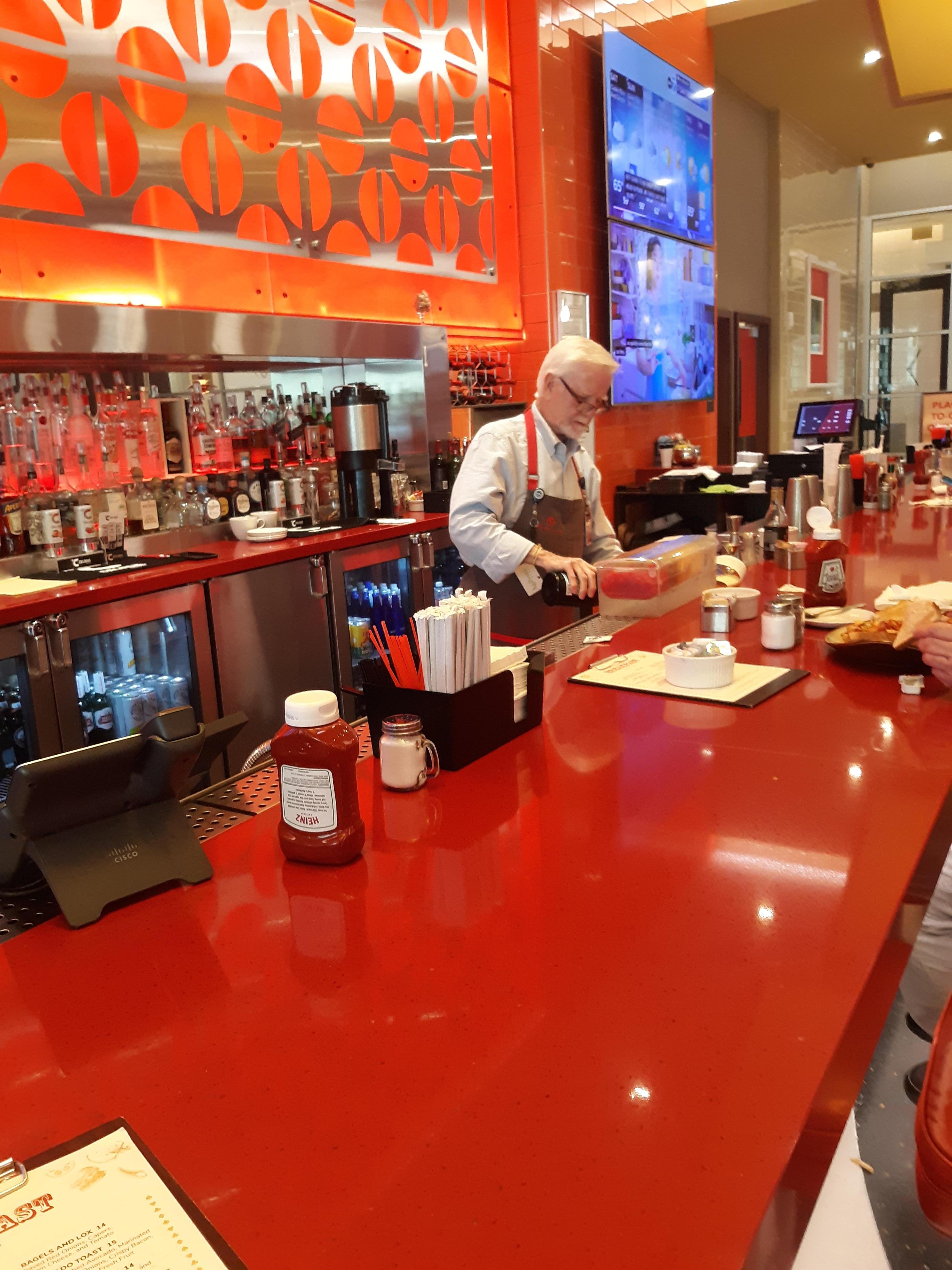 The 24/7 Bistro 