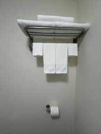 Clean towels