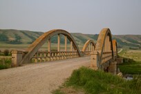 Neat old bridge
