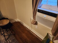 Widow ac wouldn't cool front room let alone rest of house.no