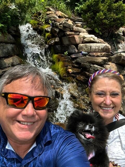 Anna Ruby Falls