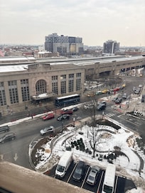 View from our window!
