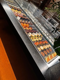 Dessertmeny till restaurang & Bistro