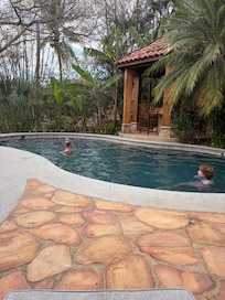 More fun in the pool