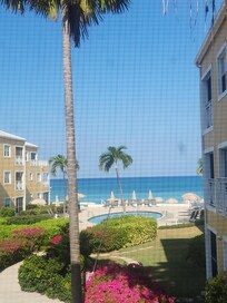View from unit