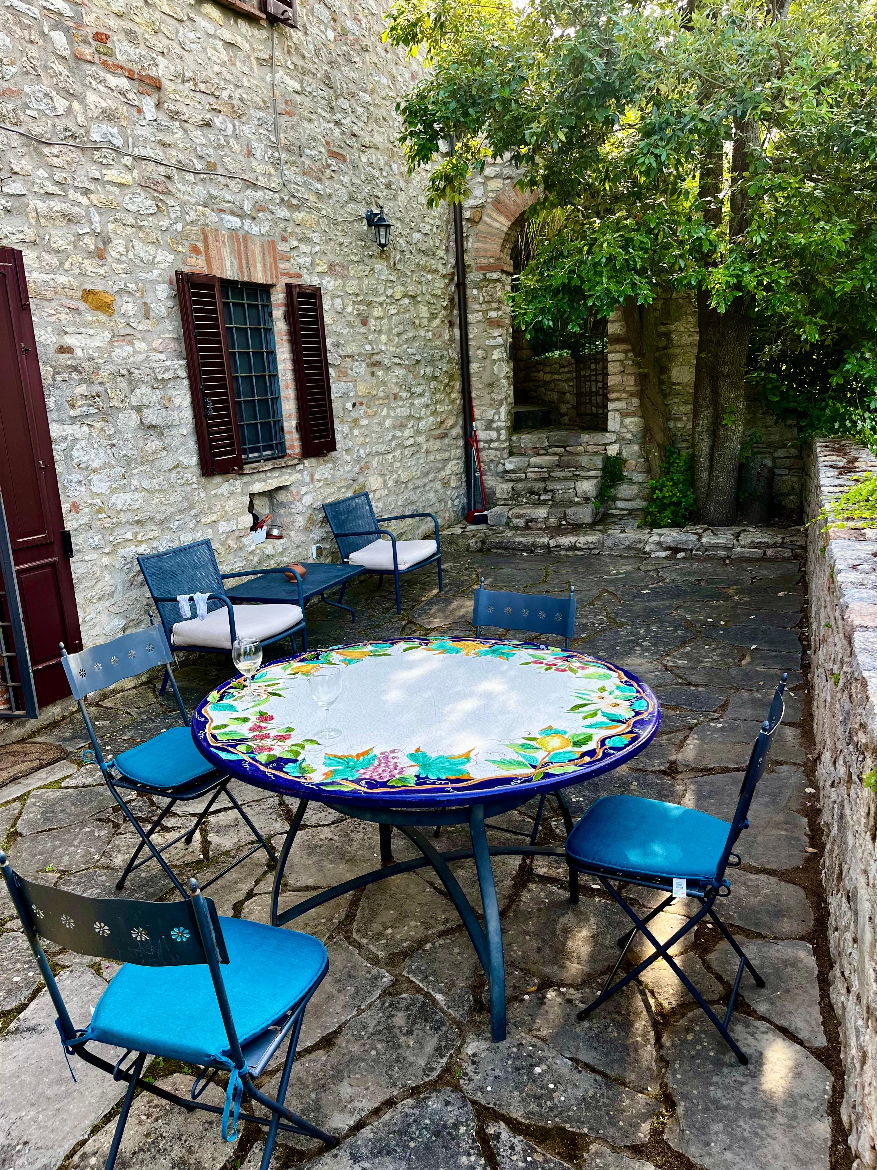 Terrasse