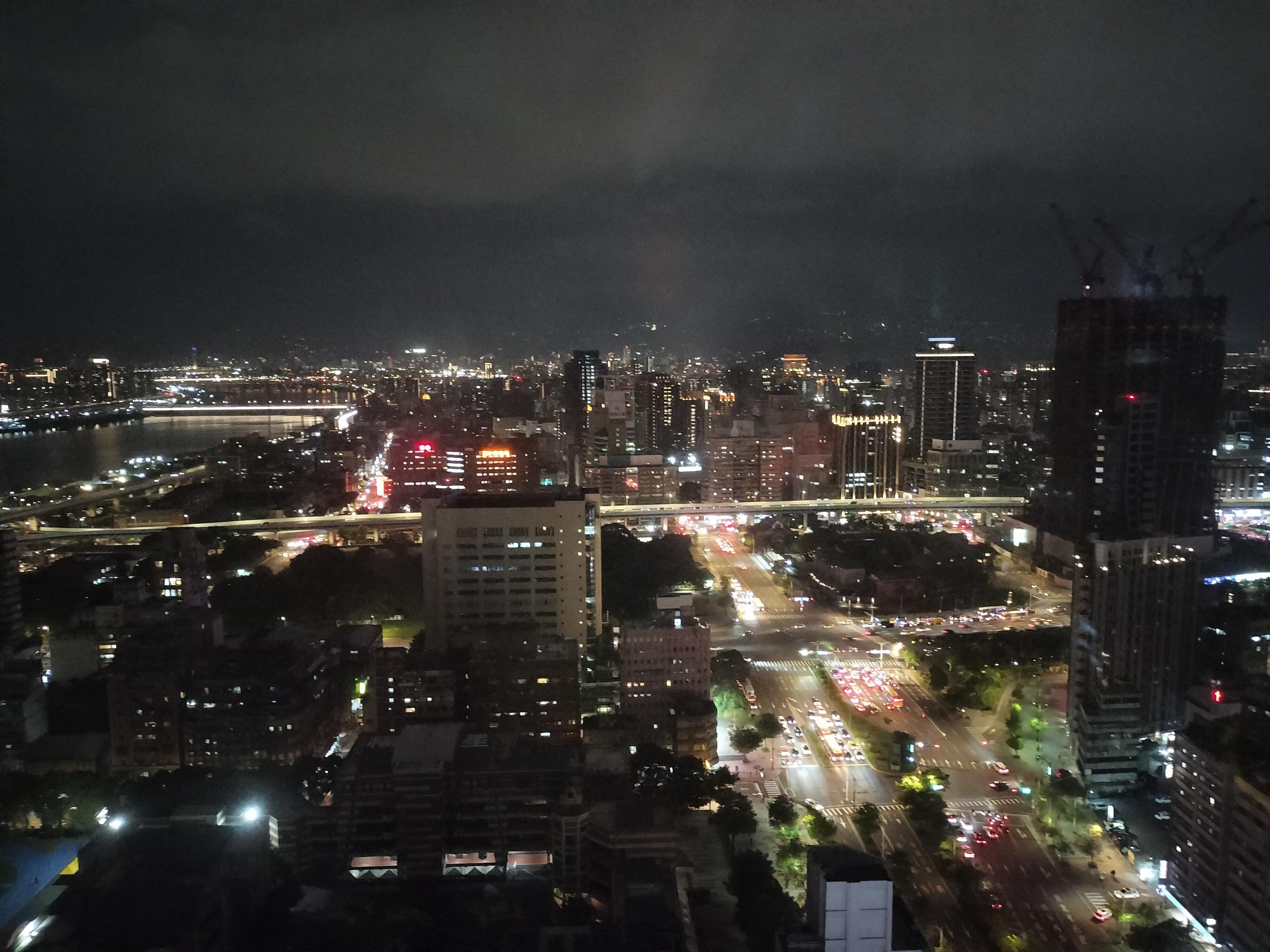 お部屋からの景色