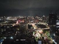 お部屋からの景色