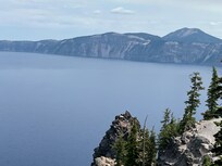 Crater Lake National Park