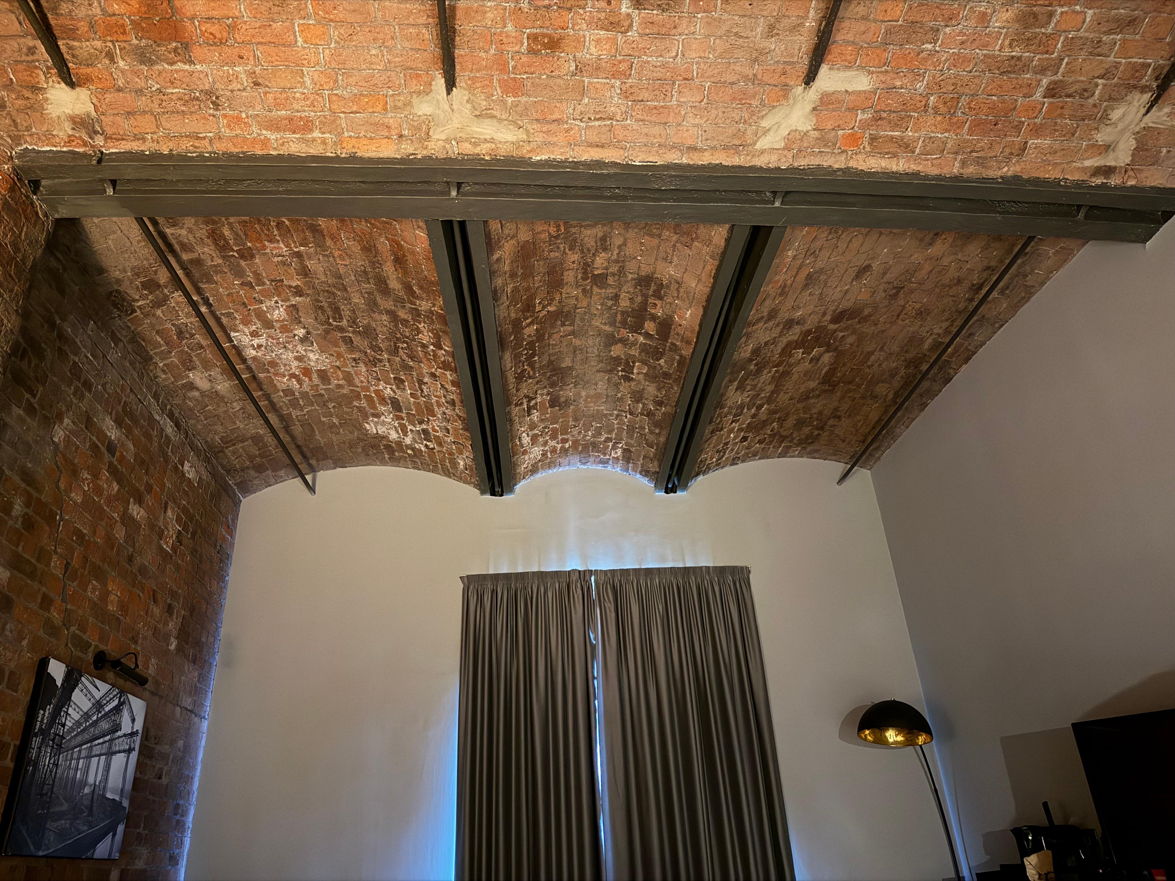 Lovely detail in the room