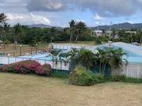 The Beautiful Pool