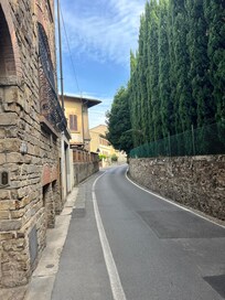 The street it is located on