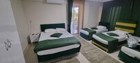 Unser Zimmer