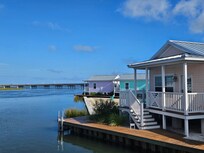 beautiful location and view.