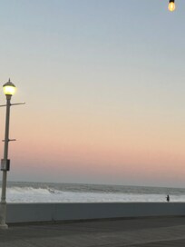A beautiful morning memory