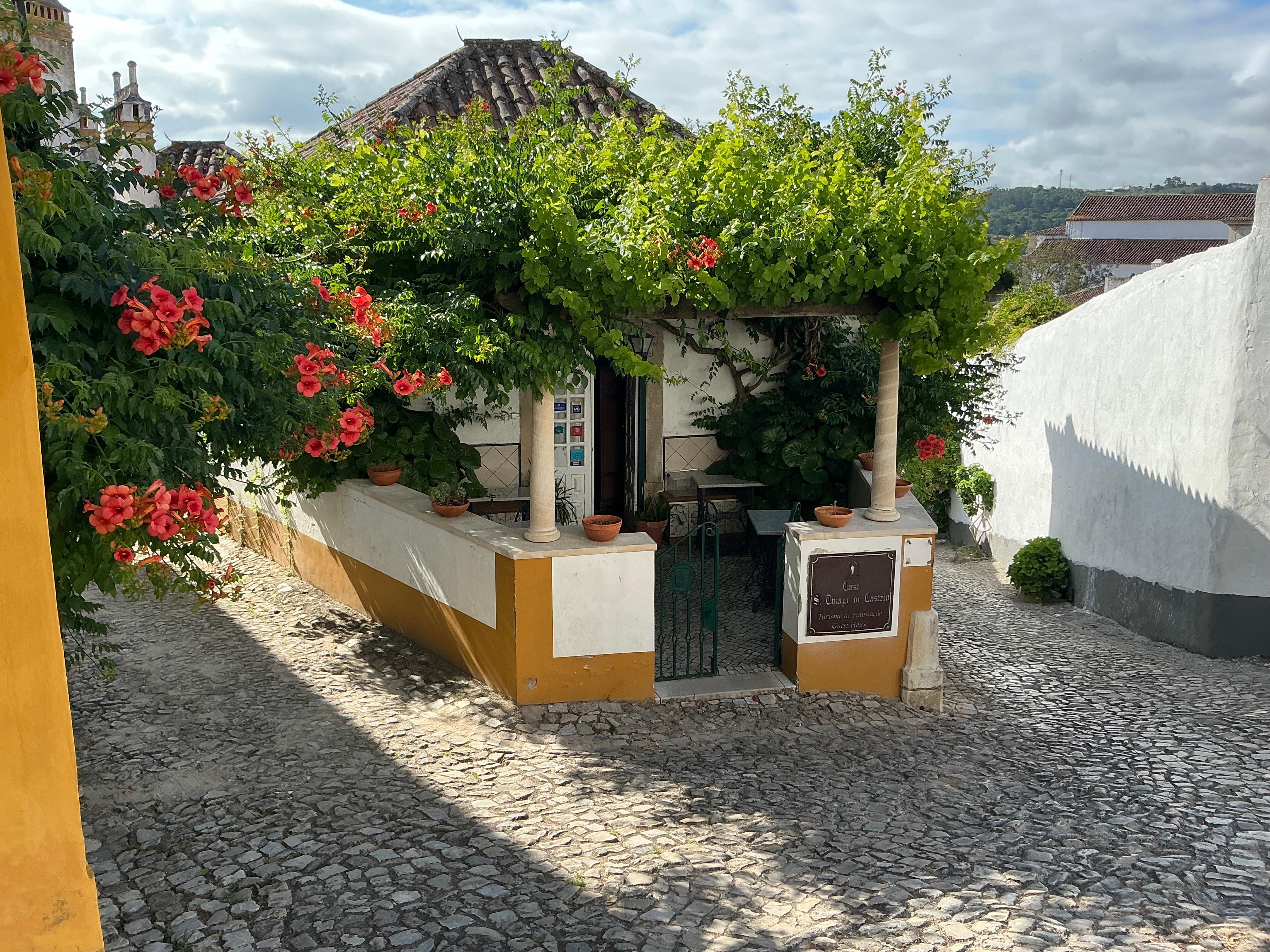 Charming nearby restaurants
