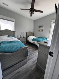 Kids room. Beds were super comfortable