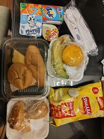 ブレックファーストボックス