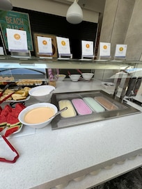 Ice cream