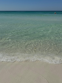 Beautiful waters!