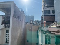 The view from the 3rd floor