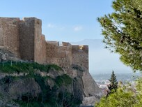 View from the grounds