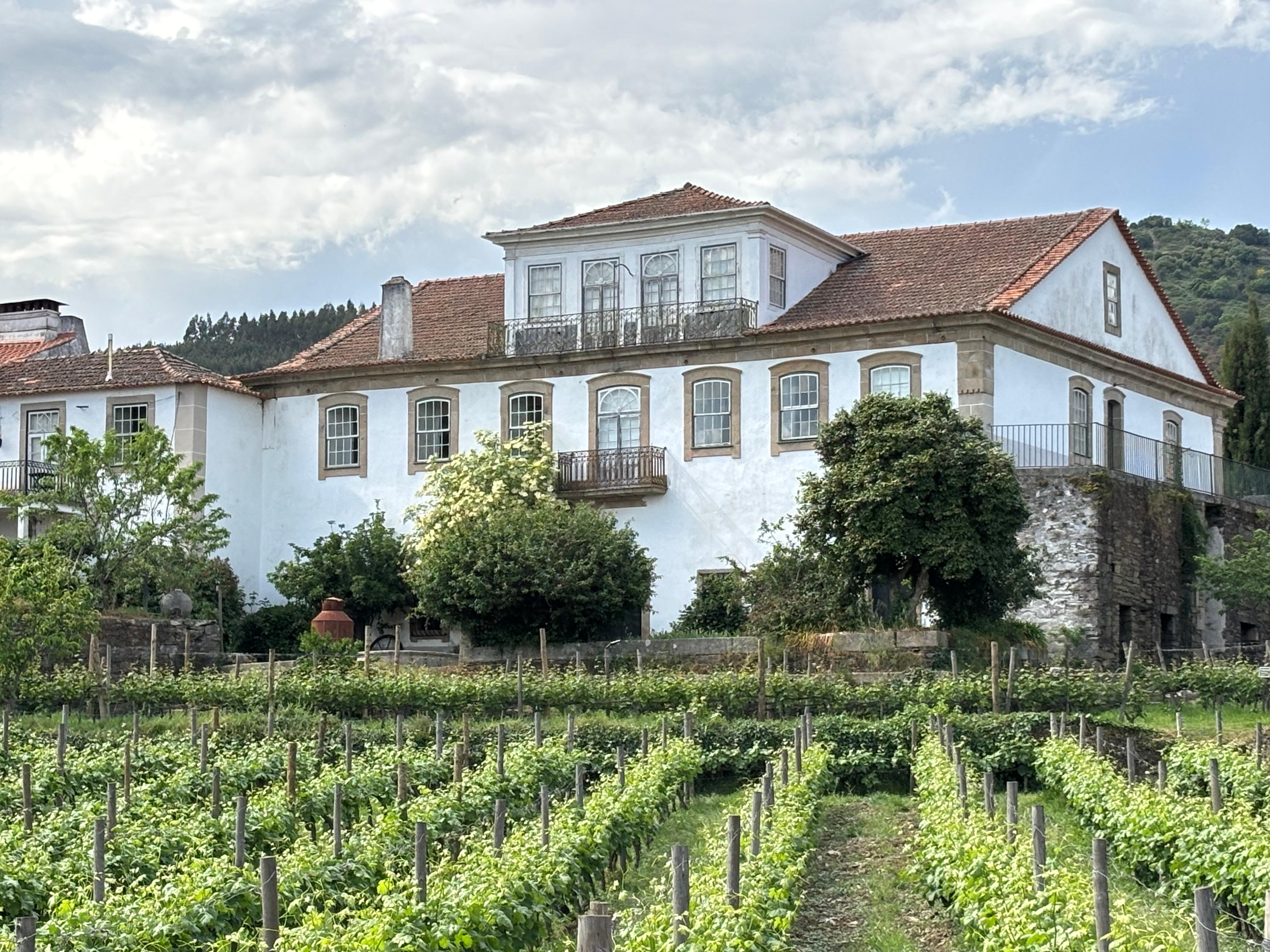 Original home