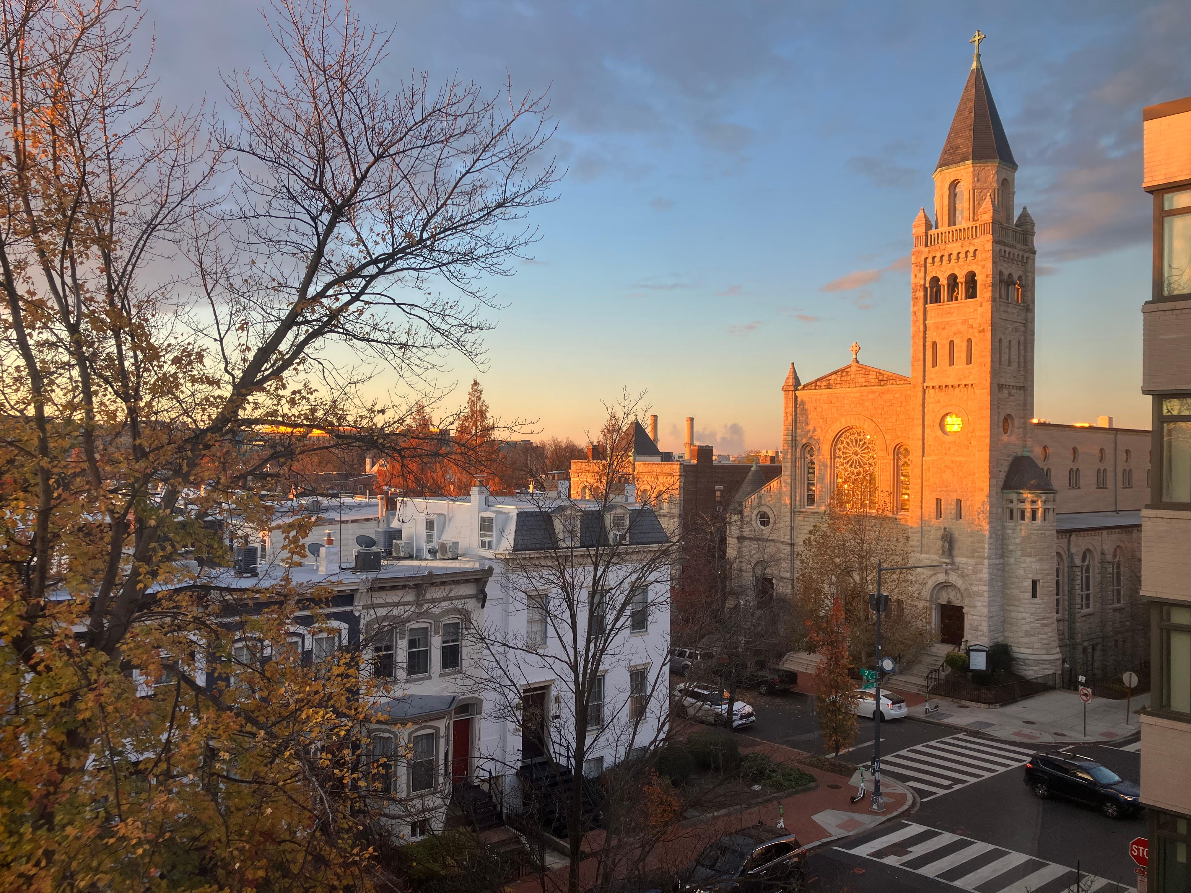 Room view