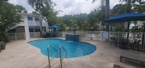 Nice pool!