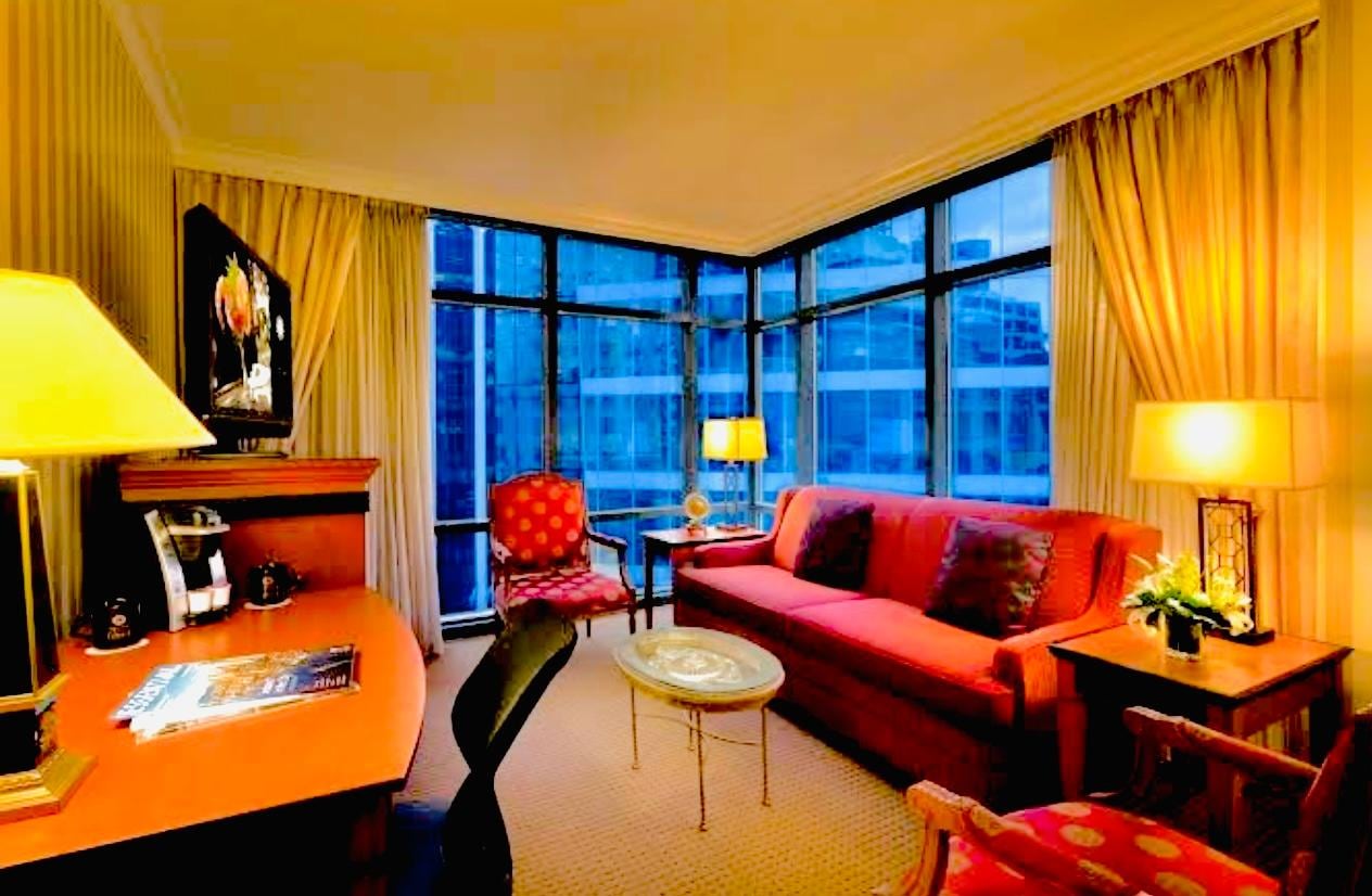 Queen Corner 1 bedroom