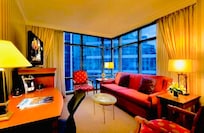 Queen Corner 1 bedroom