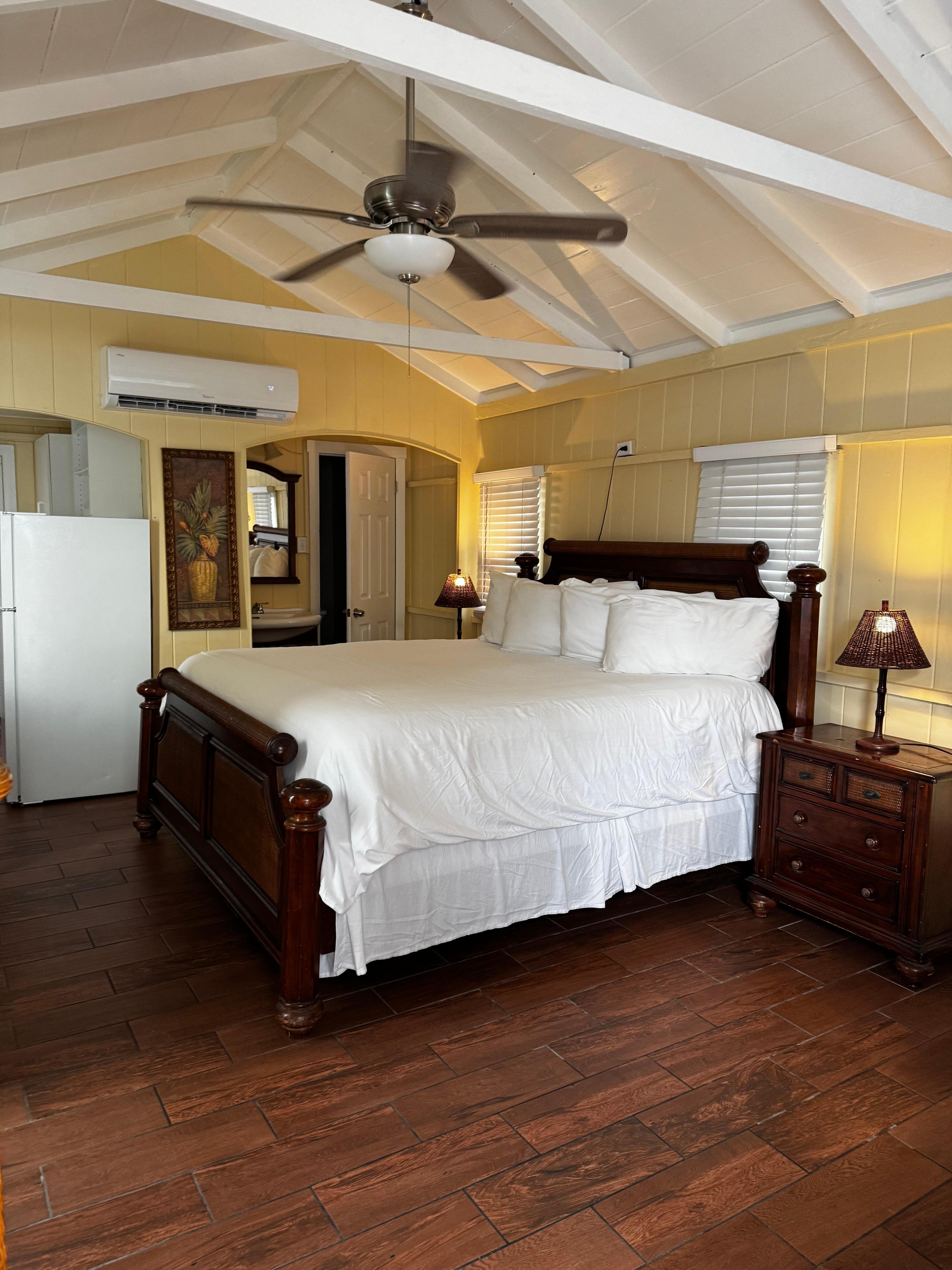 Fantastic comfortable bed!