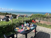 Blick von der Terrasse