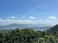 What a view from the top balcony!