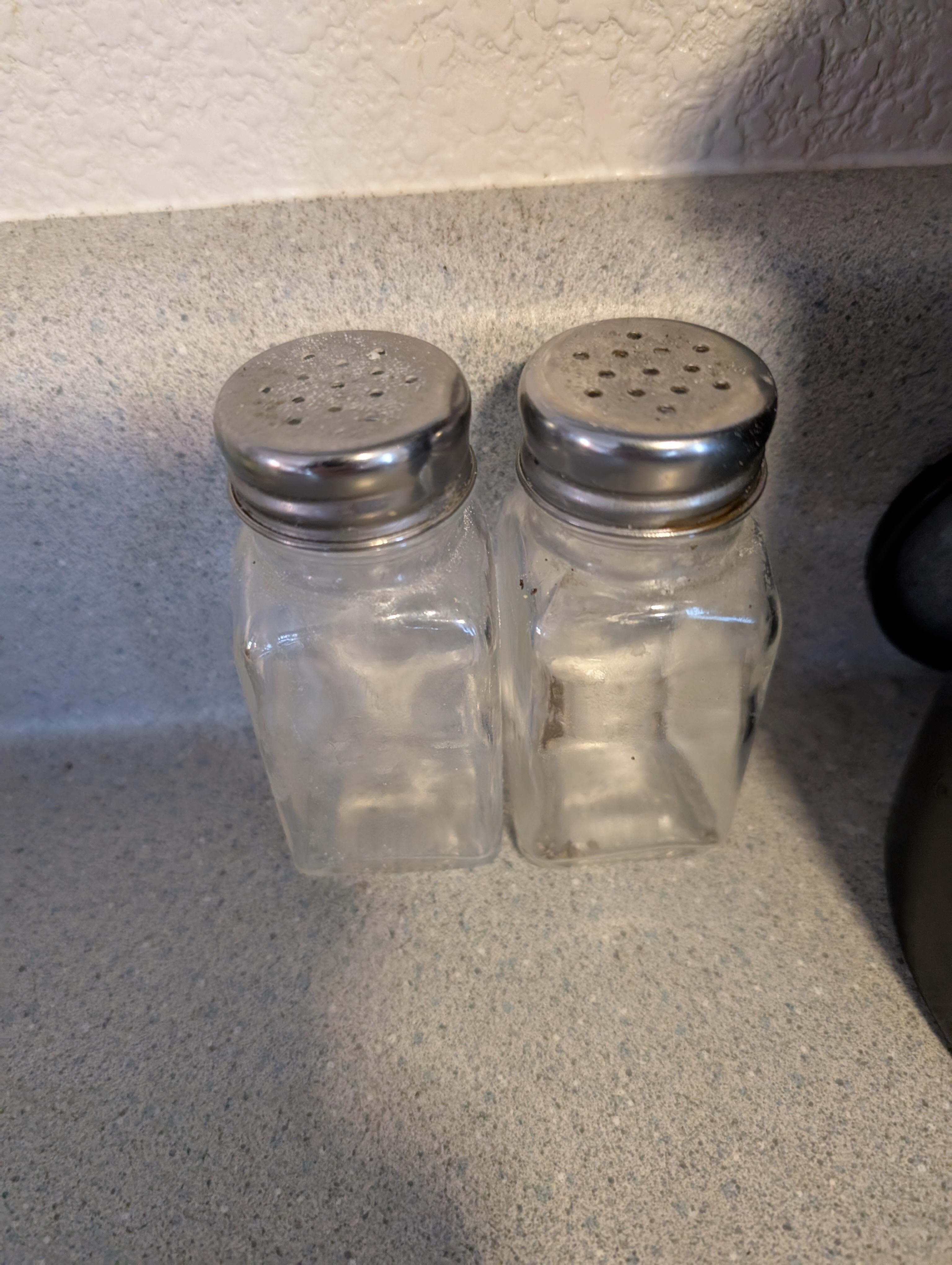 EMPTY! 