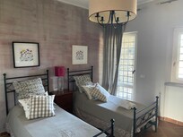 Doppelzimmer 2 Einzelbetten
